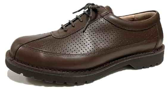Hush Puppies M 1201 ブラウンシューズ 25.0 cm ハッシュパピー Hush Puppies メンズ 靴 ビジネスシューズ M